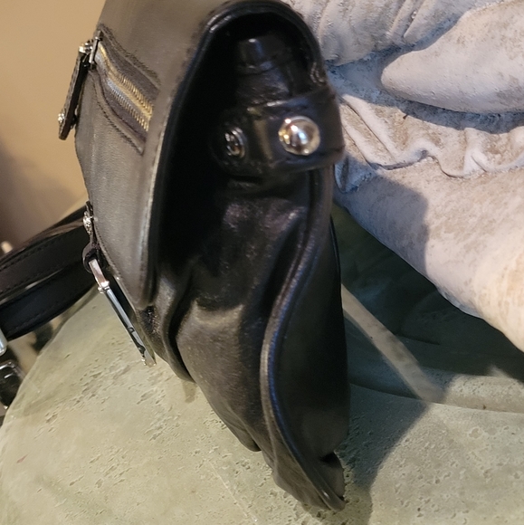 L.A.M.B. by Gwen Stefani Leather Clutch/Crossbody bag. First Edition #426 - Picture 15 of 16